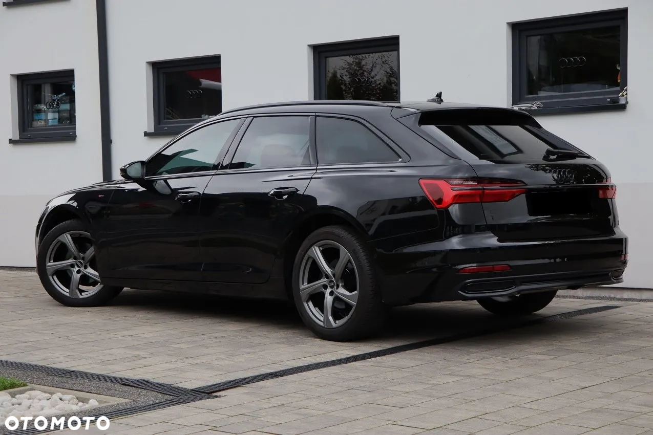 Audi A6 - 9