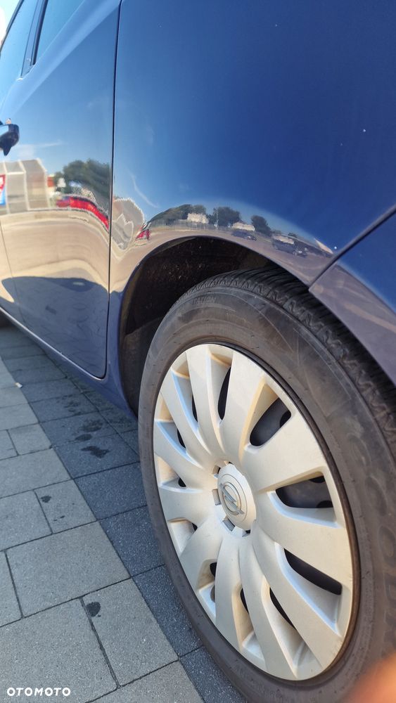Opel Meriva 1.4 Automatik Edition - 10