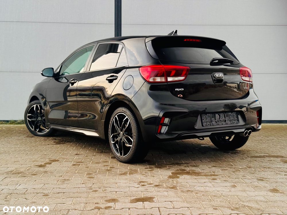 Kia Rio 1.0 T-GDI 120 DCT7 GT Line - 3
