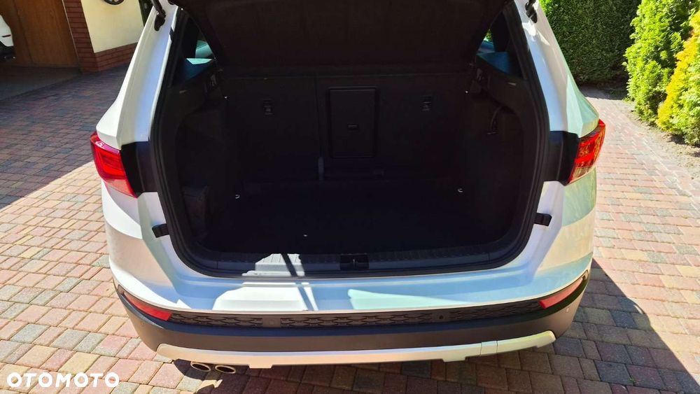Seat Ateca 2.0 TDI FR BLACK EDITION - 25