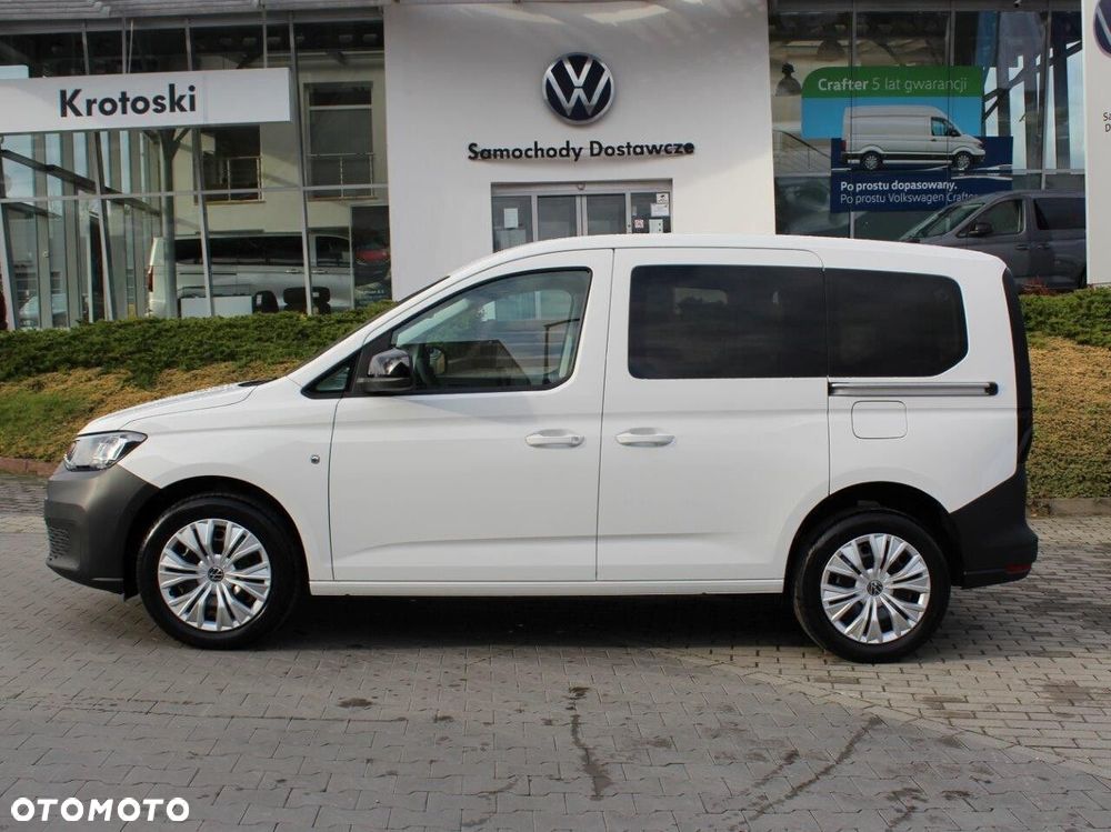 Volkswagen Caddy 2.0 TDI - 9