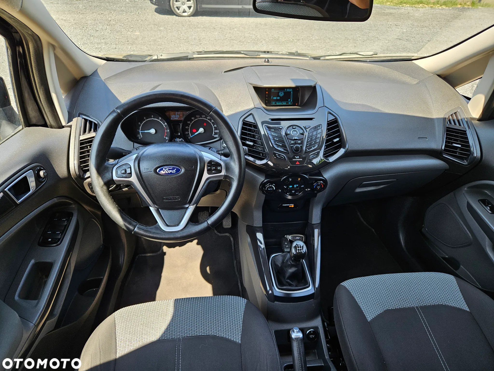 Ford EcoSport 1.0 EcoBoost - 12