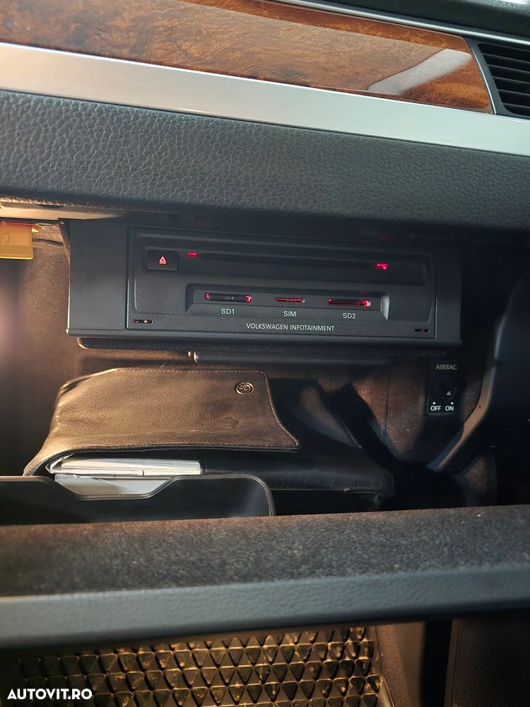 Volkswagen Touareg 3.0 V6 TDI BMT Terrain Tech - 24