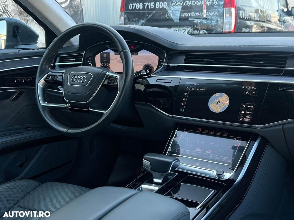 Audi A8 - 9