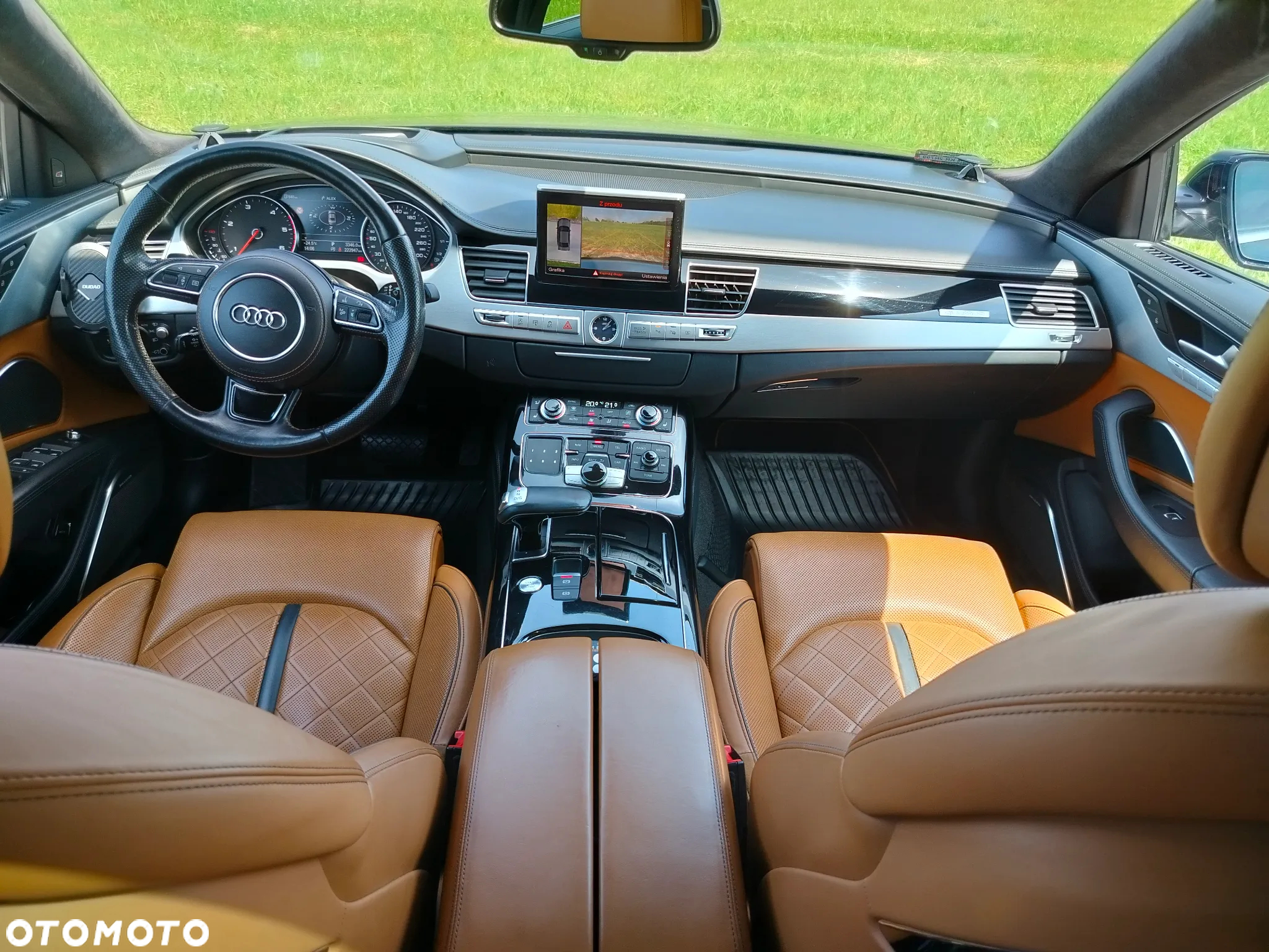 Audi A8 4.2 TDI clean diesel Quattro - 4