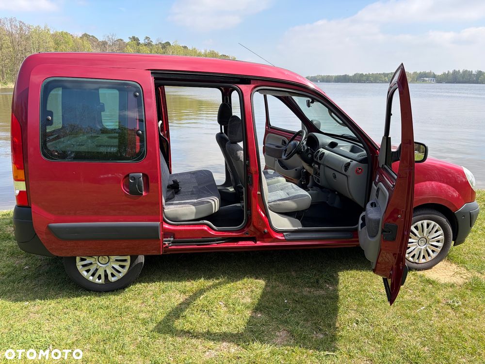 Renault Kangoo 1.6 16V Edition - 5