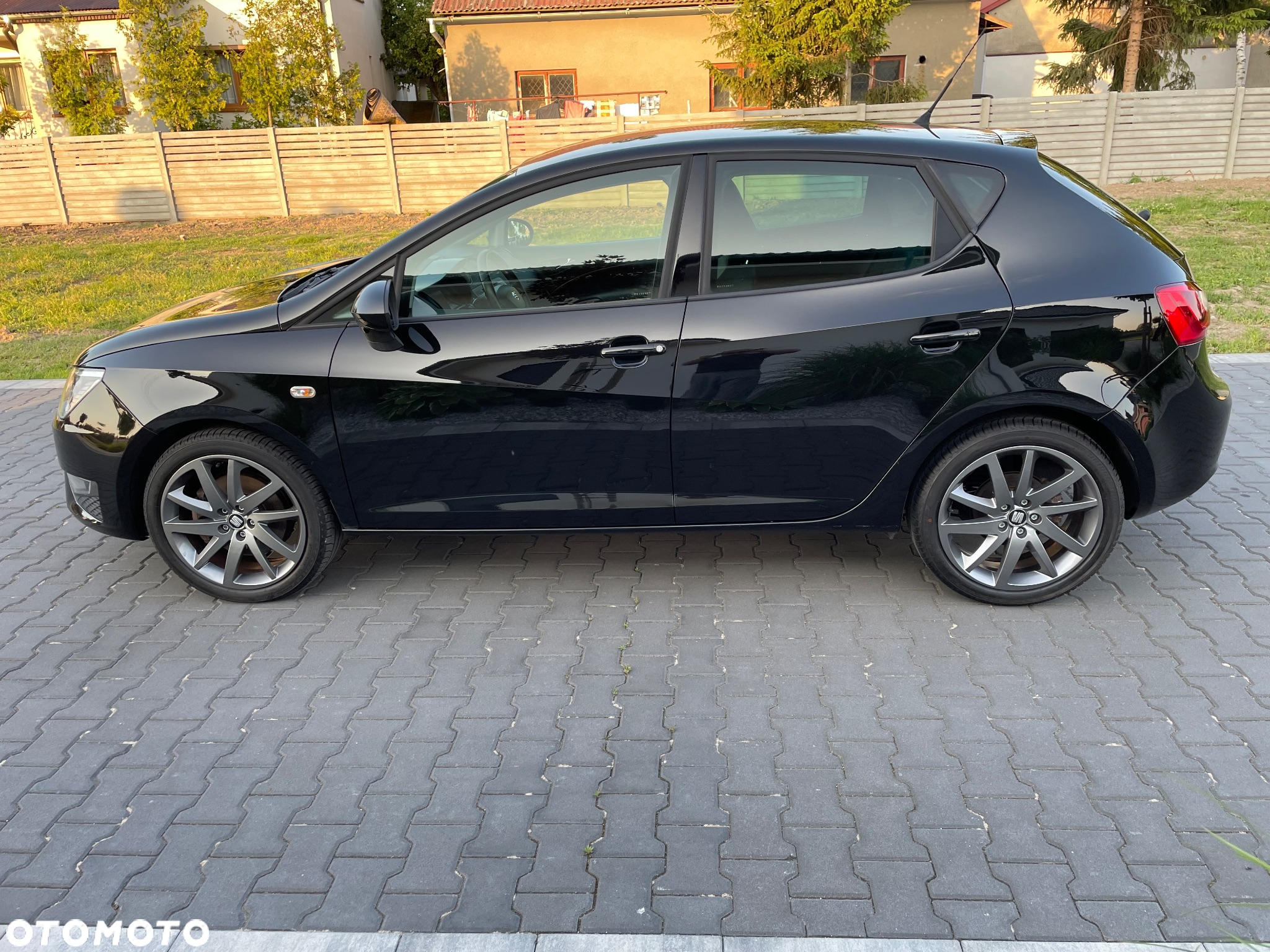 Seat Ibiza 1.6 TDI CR FR - 5
