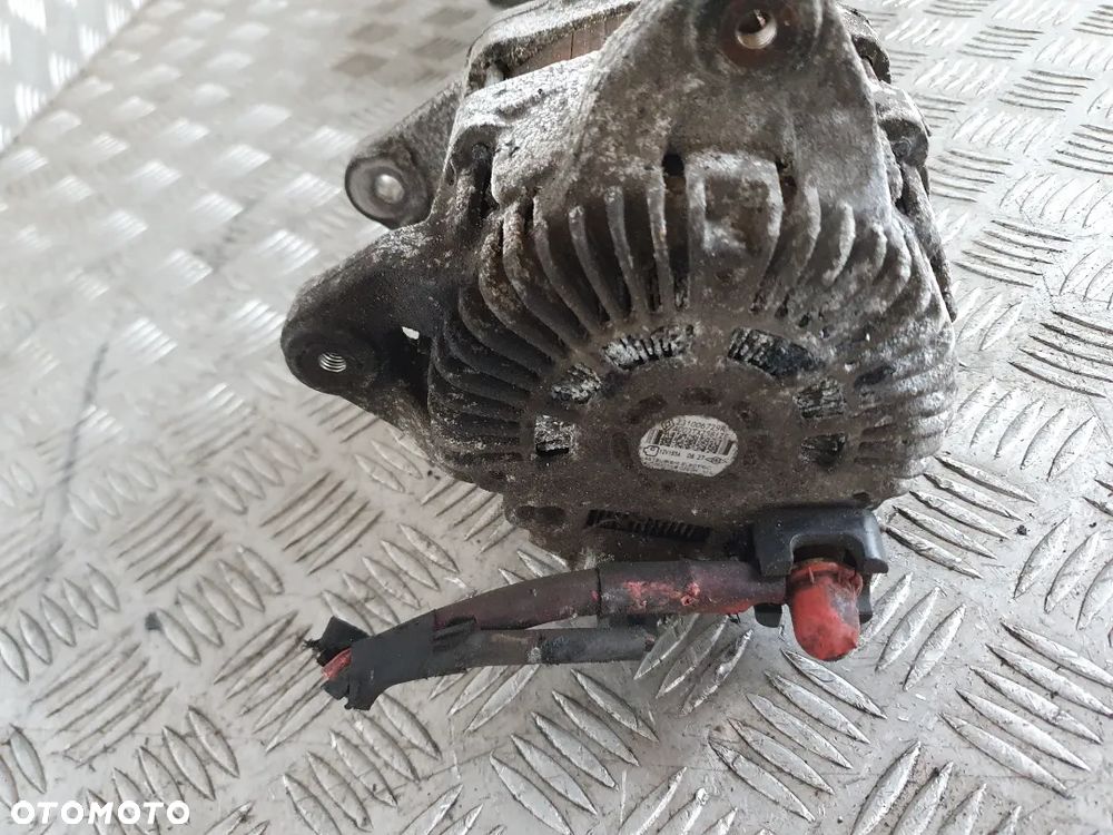 Vivaro B Trafic III Talento 15- 1.6 BT Alternator - 3