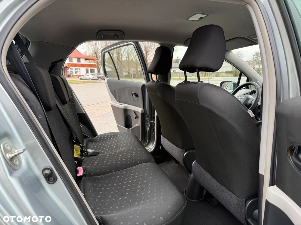 Toyota Yaris - 23