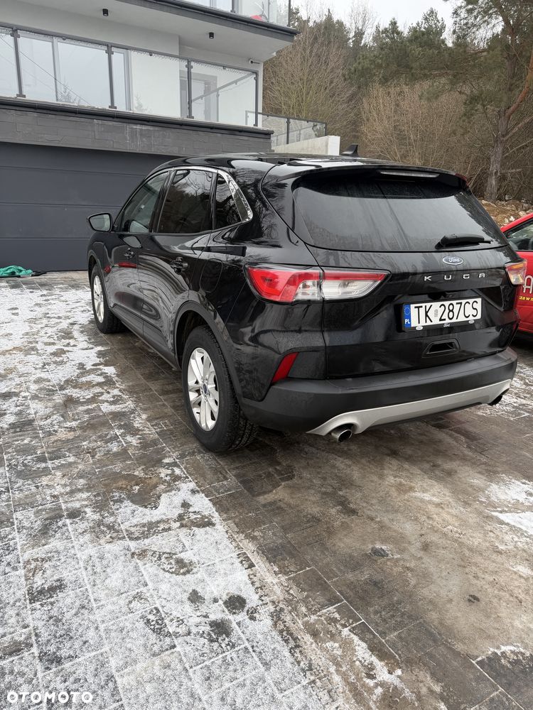 Ford Escape - 3