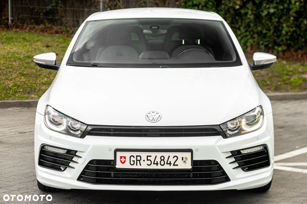 Volkswagen Scirocco R - 6