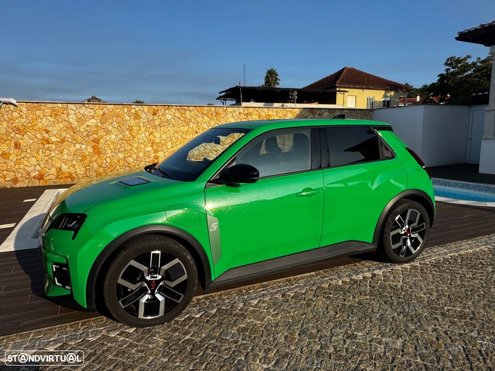 Renault 5 E-Tech 40 kWh Techno Autonomia Urbana - 5