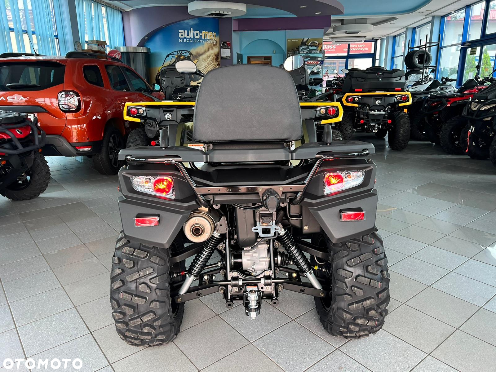 Kymco MXU - 11