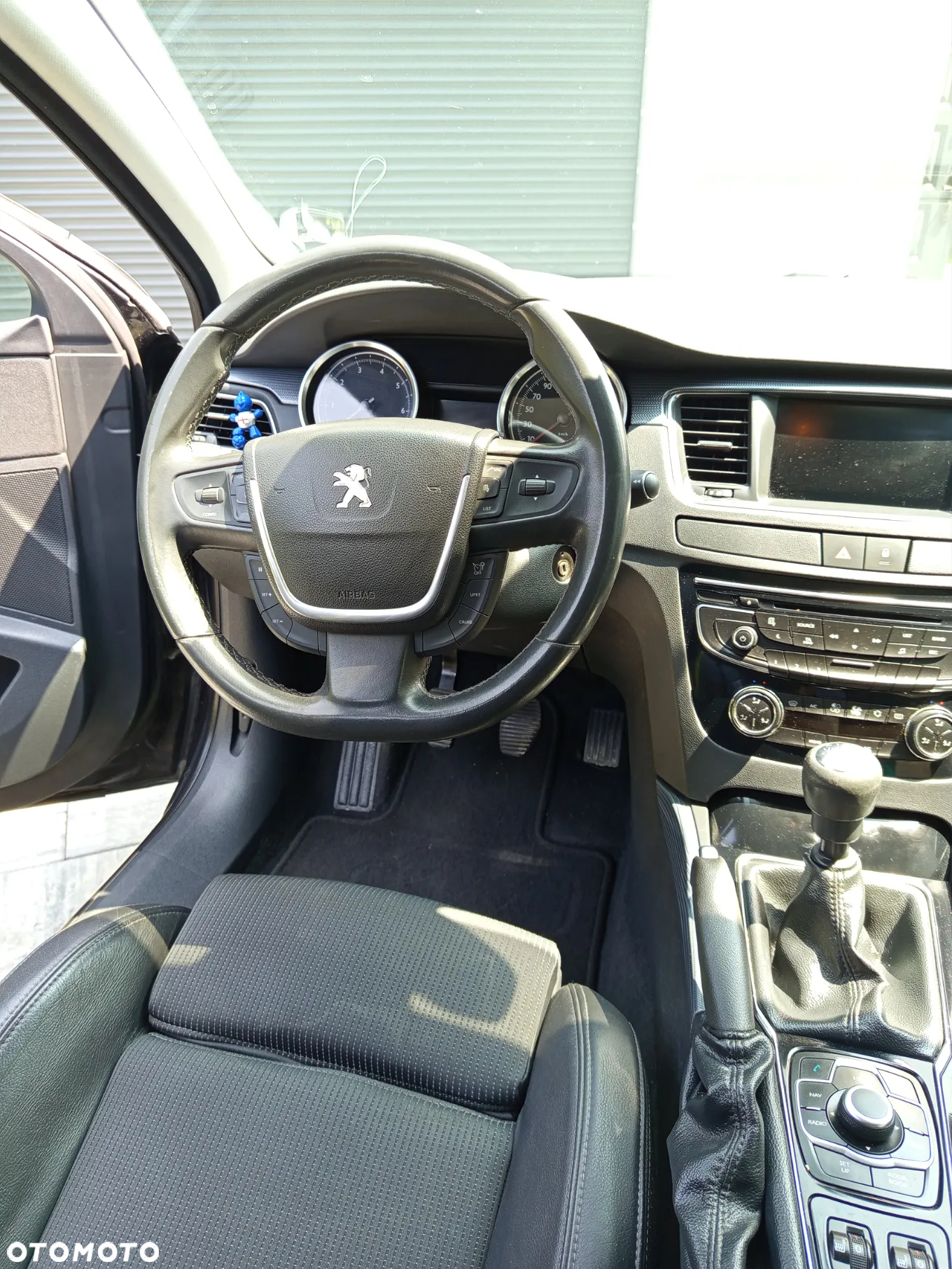 Peugeot 508 1.6 T Allure - 8