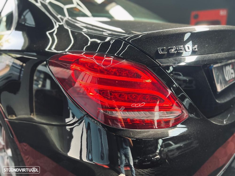 Mercedes-Benz C 250 d AMG Line Aut. - 15