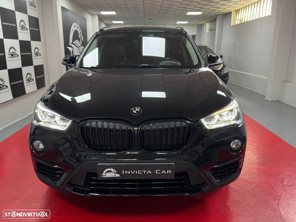 BMW X1 sDrive18d Aut. Sport Line - 3