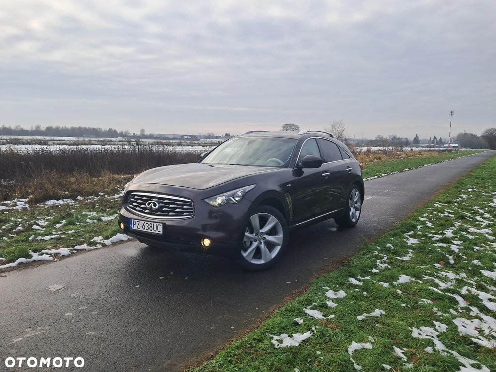 Infiniti FX - 3