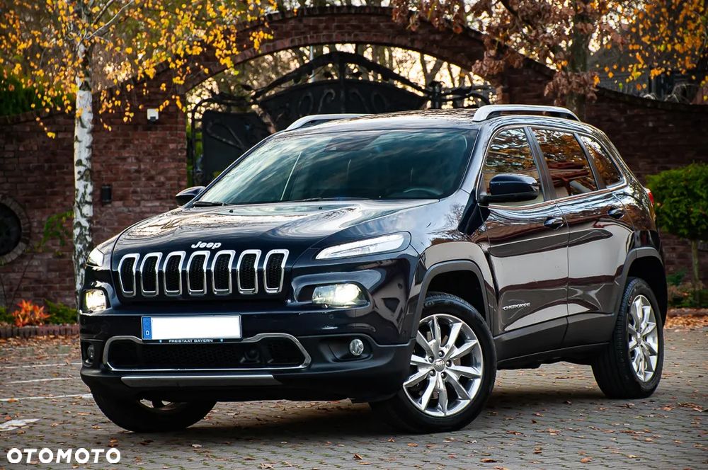 Jeep Cherokee 2.0 Multijet Active Drive I Automatik Limited - 10
