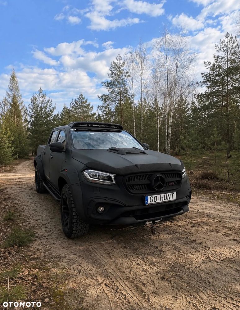 Mercedes-Benz Klasa X 350 d 4-Matic Power - 1