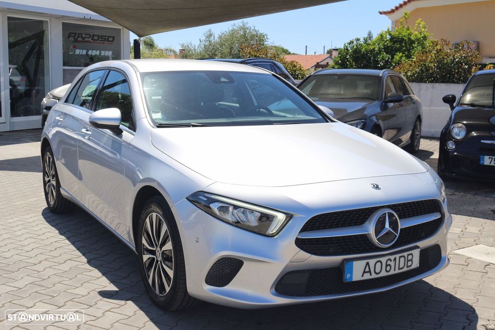 Mercedes-Benz A 250 e Style Plus - 3