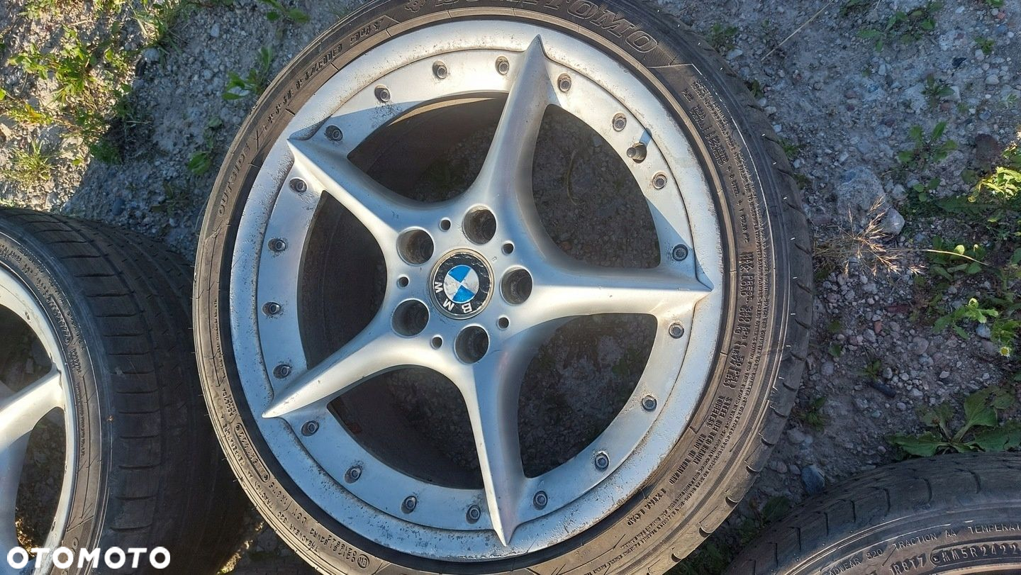 FELGI BMW Z4 BBS KOMPLET 18" - 4