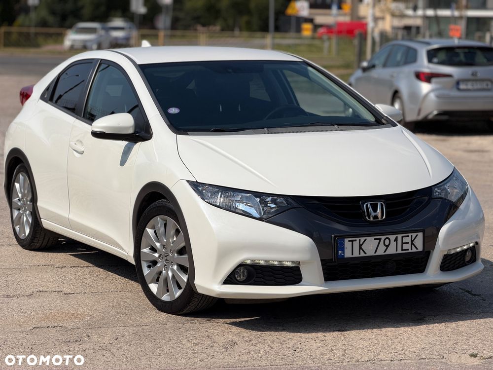 Honda Civic 1.8 Comfort i-SHIFT - 4