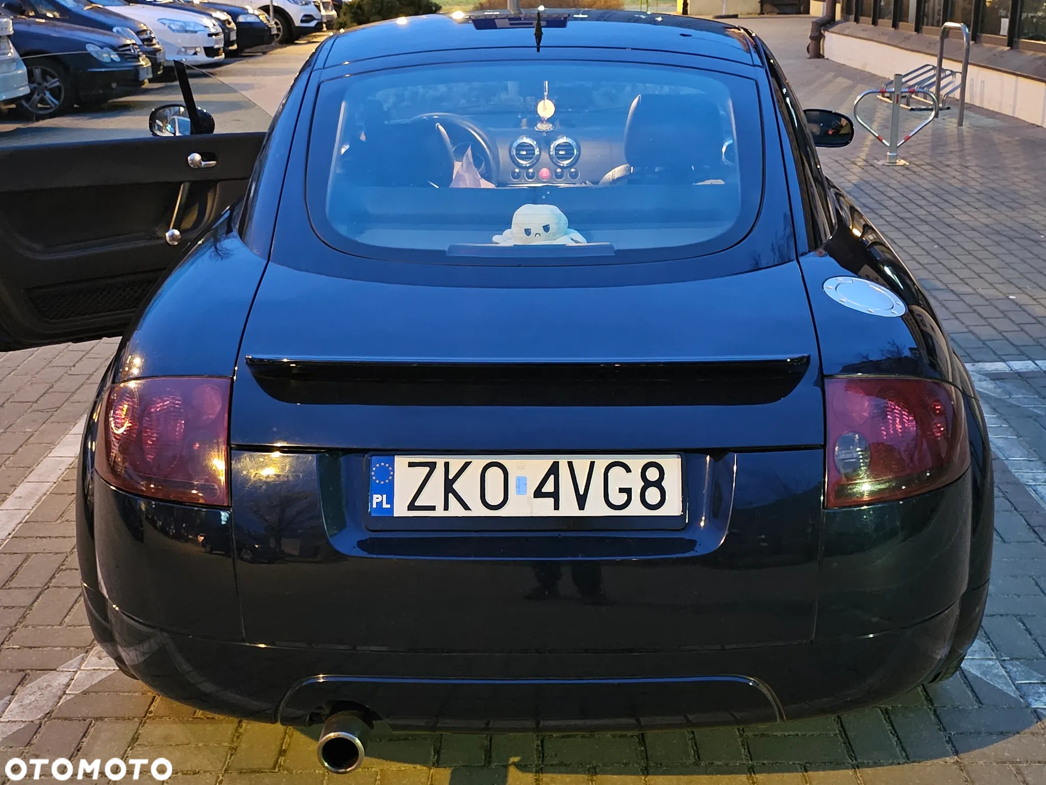 Audi TT Coupé Coupe 1.8 T - 2