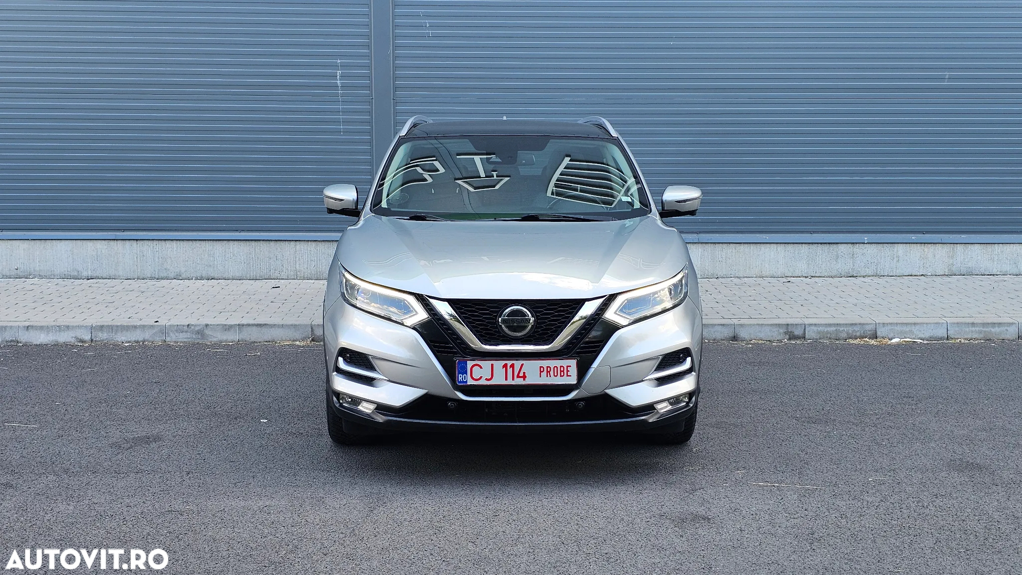 Nissan Qashqai 1.6 DCI Start/Stop X-TRONIC Tekna - 33