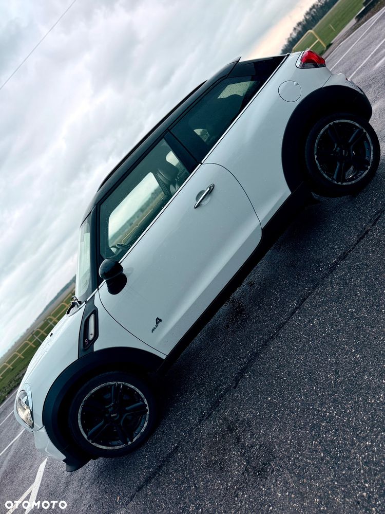 MINI Paceman Cooper SD ALL4 - 3