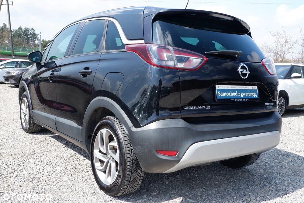 Opel Crossland X 1.6 CDTI Elite S&S - 34