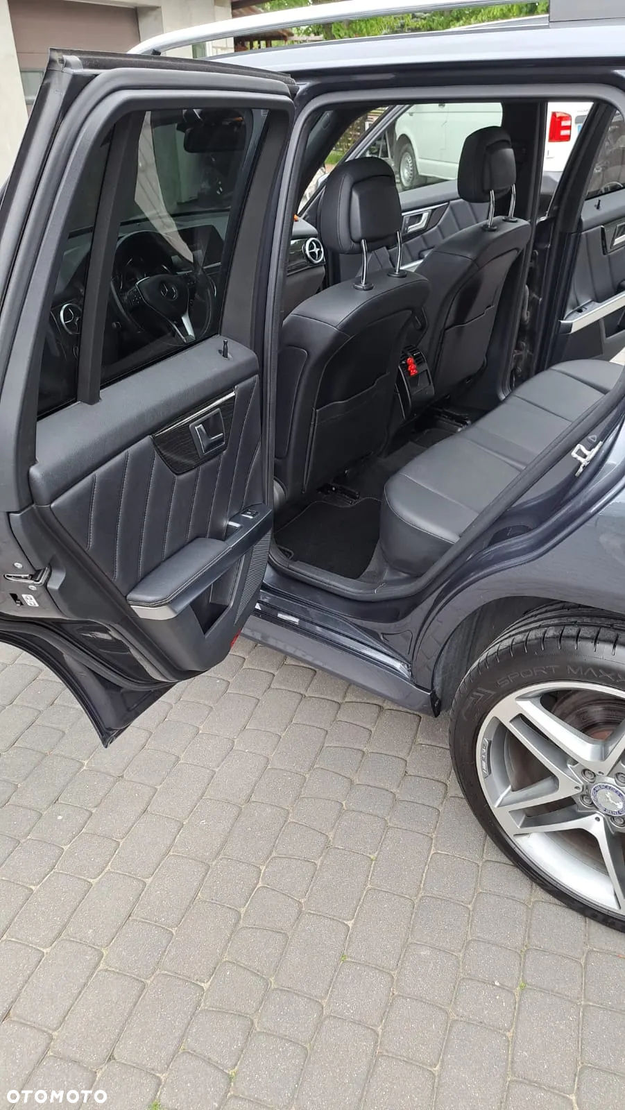 Mercedes-Benz GLK 250 BlueTEC 4Matic 7G-TRONIC - 16