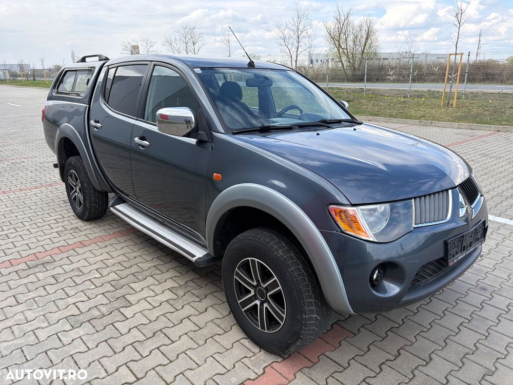 Mitsubishi L200 Pick Up 4x4 Inform Double Cab - 1