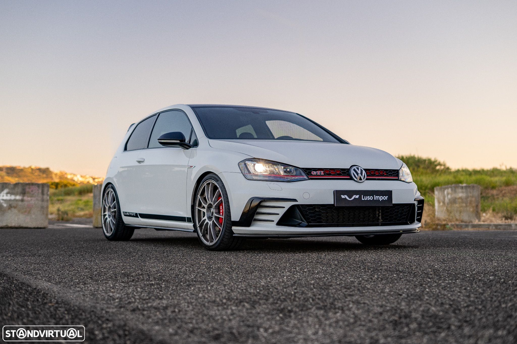 VW Golf GTI Clubsport DSG - 1