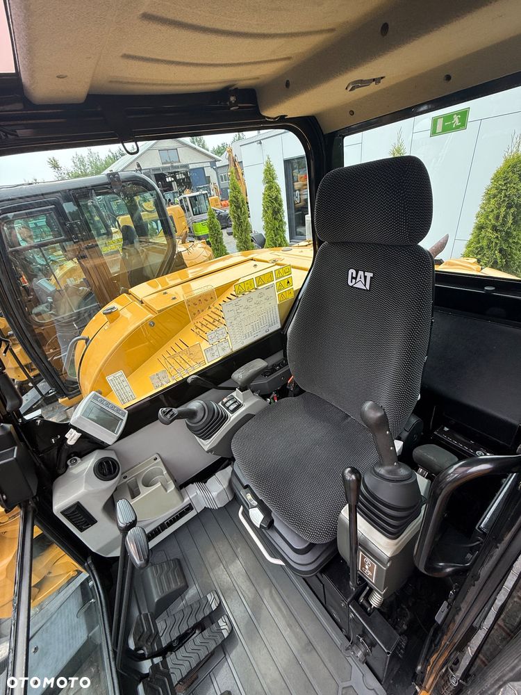 Caterpillar CAT 308 E2 | 2018 | 4577 MTG E2 CR 307 309 310 308E2 - 3