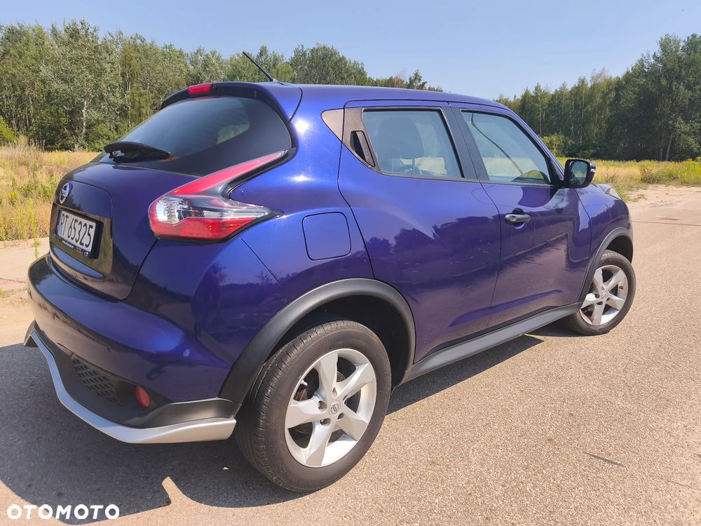Nissan Juke - 7