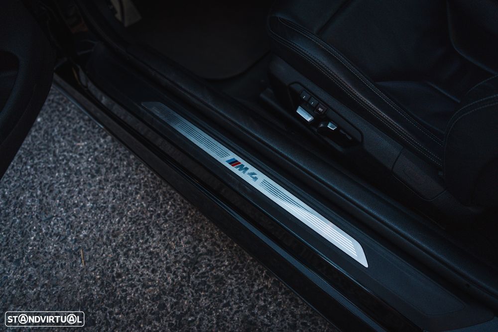 BMW M4 DKG Competition - 21