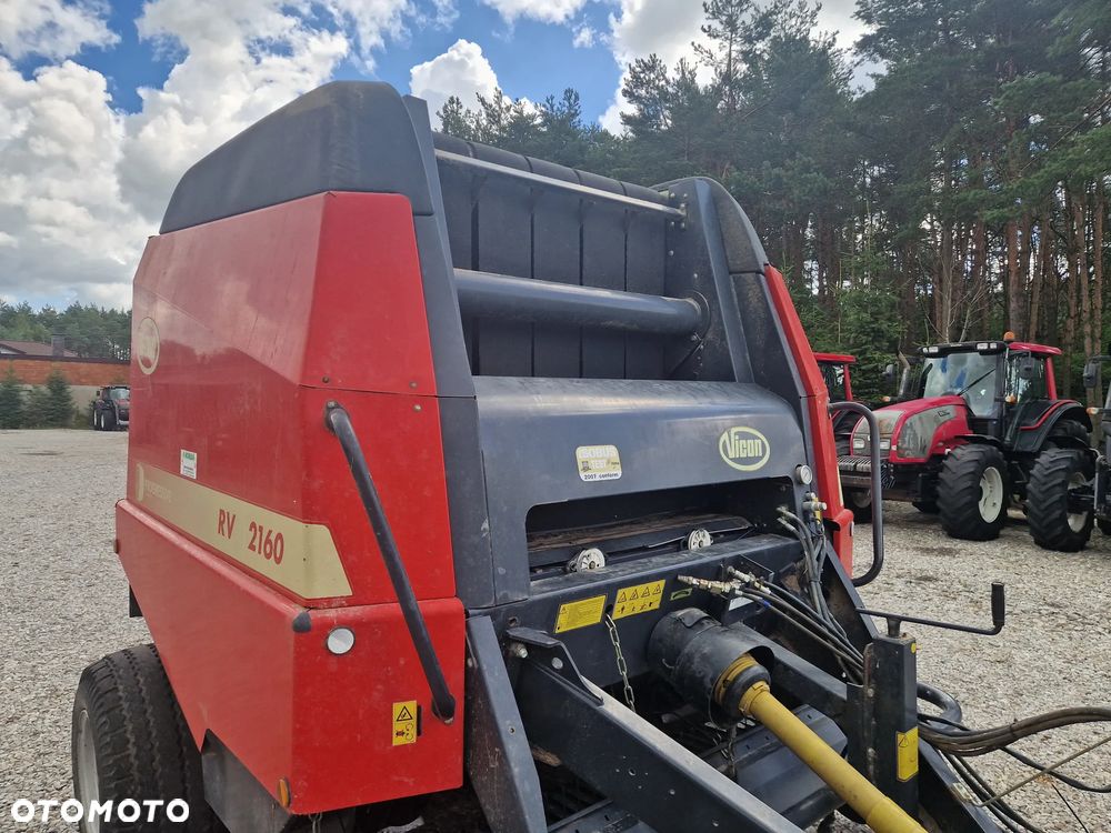 Vicon RV 2160 - 12