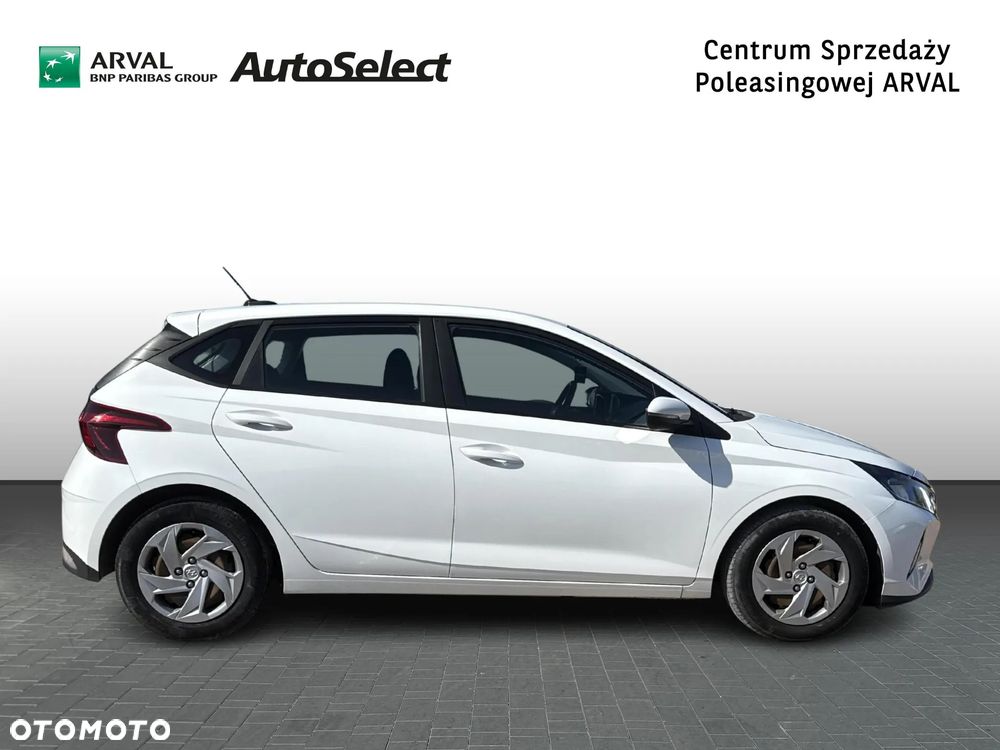 Hyundai i20 1.2 Classic Plus - 7