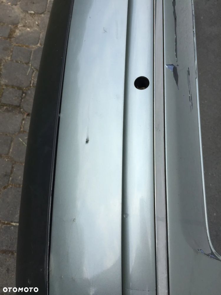 ZDERZAK TYL TYLNY VW PASSAT B5 FL SEDAN LA7S - 5