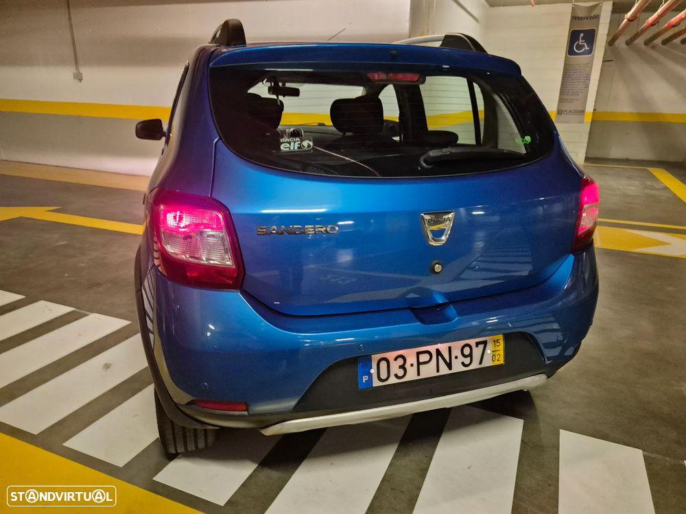 Dacia Sandero 0.9 TCe Stepway - 11