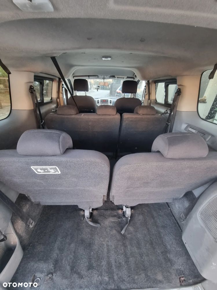 Nissan NV200 Combi Acenta - 4