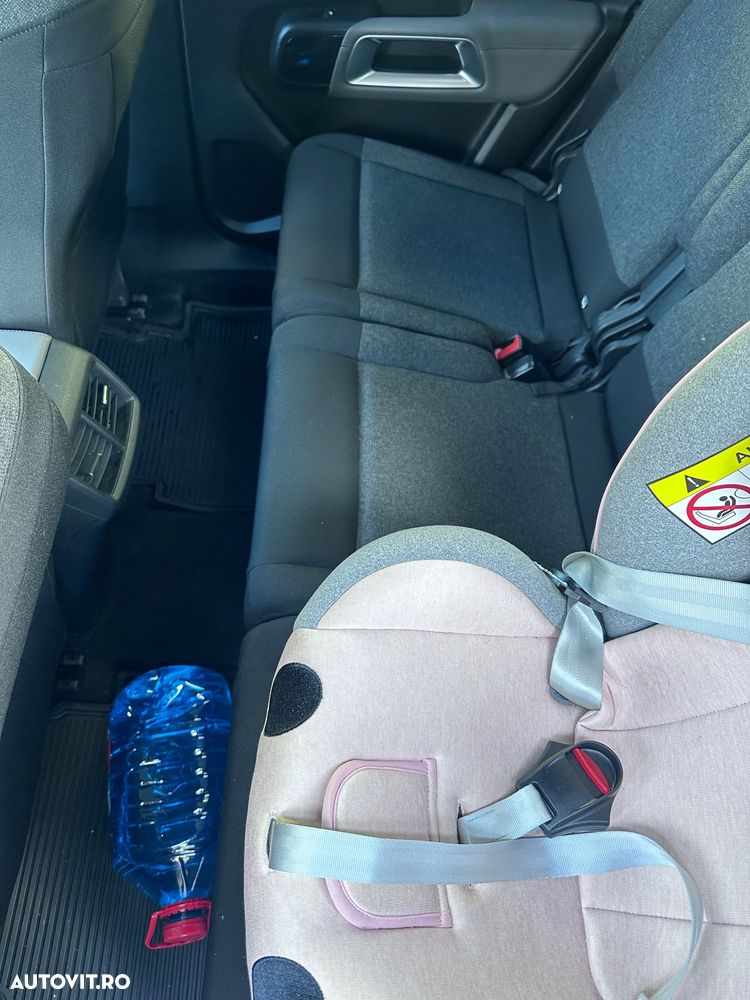 Citroën C5 Aircross 1.2 PureTech S&S BVM6 Live - 8