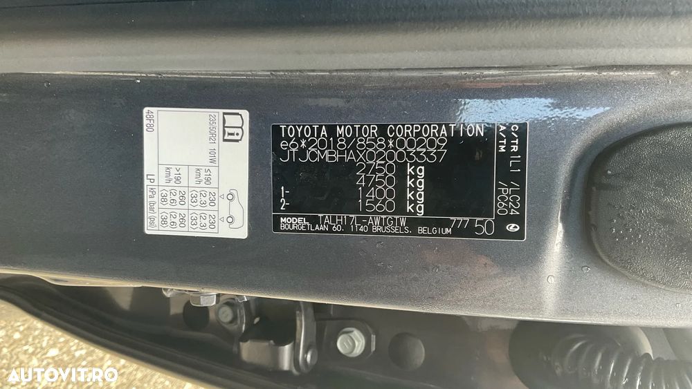 Lexus Seria RX 450h AWD Executive - 39
