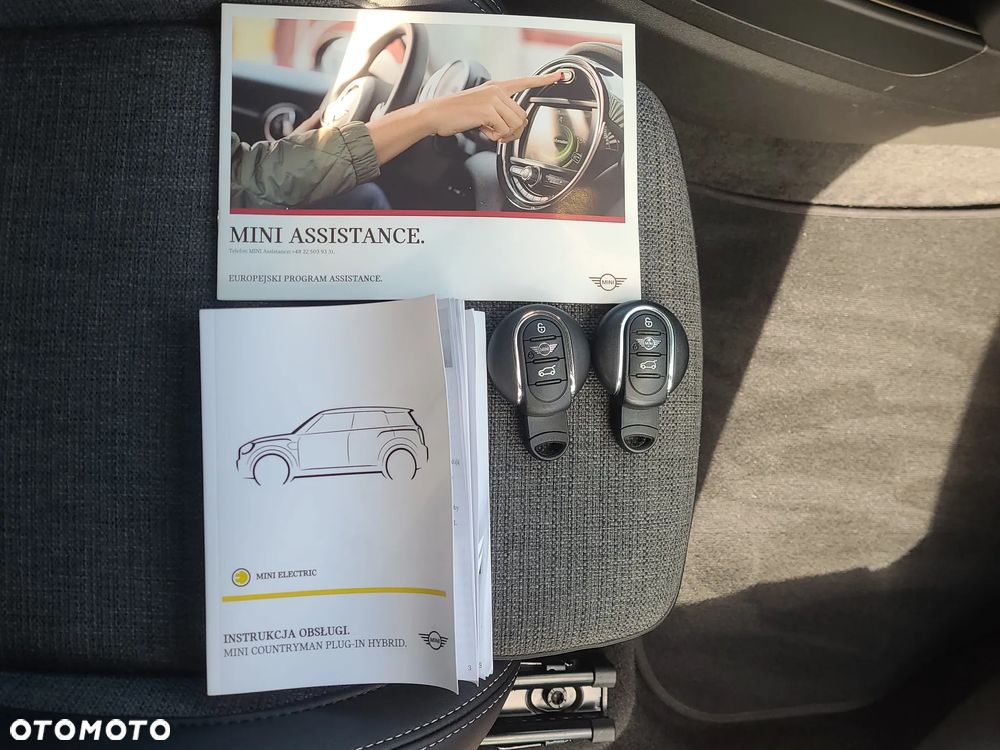 MINI Countryman Cooper SE ALL4 - 32