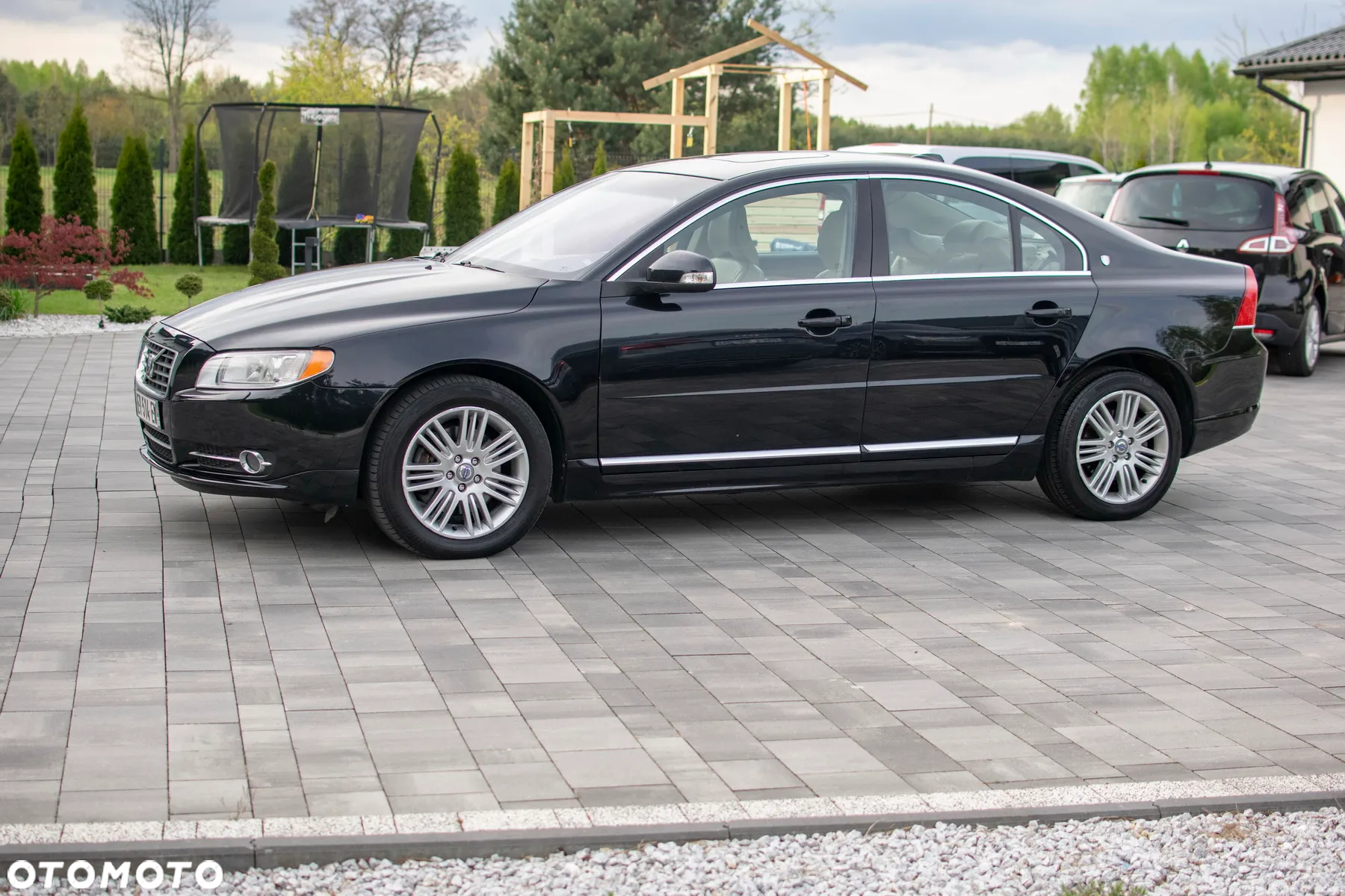 Volvo S80 T6 AWD Executive - 22