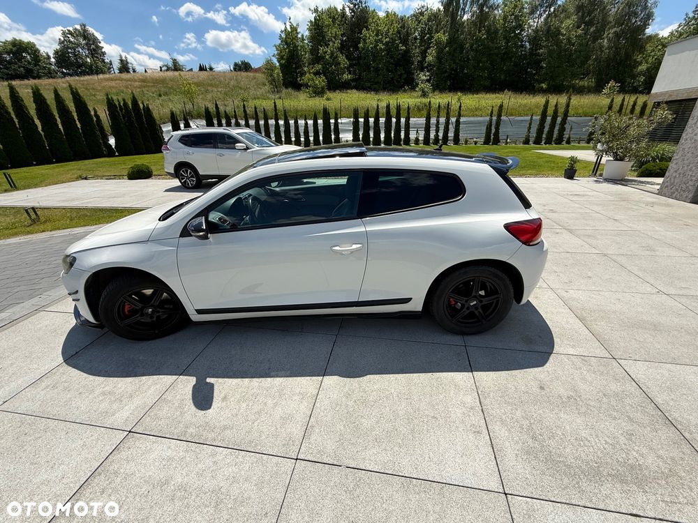 Volkswagen Scirocco 1.4 TSI - 7