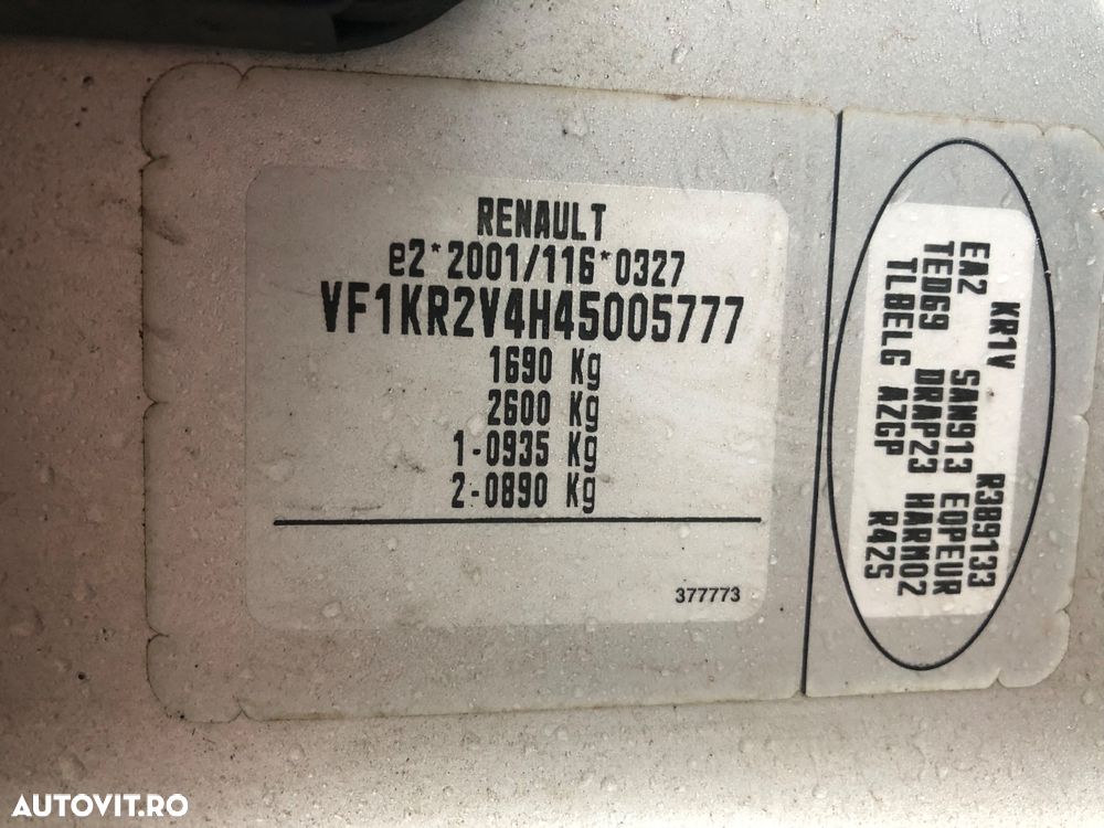 Renault Clio dCi 90 Dynamique - 27