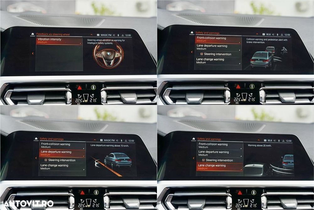 BMW Seria 3 320d Aut. xDrive Luxury Line - 27