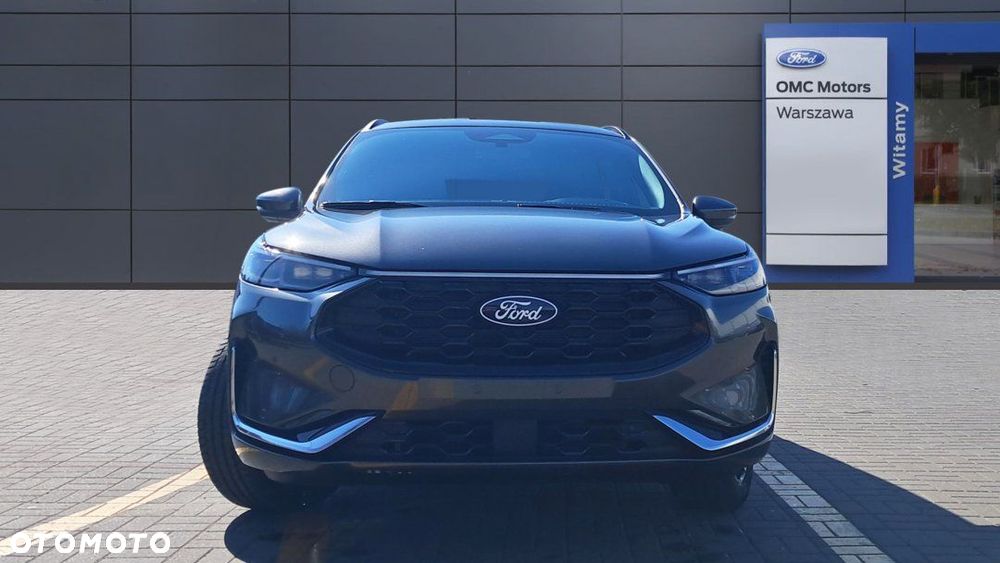 Ford Kuga - 5