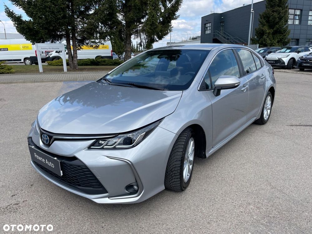 Toyota Corolla 1.8 Hybrid Comfort - 25